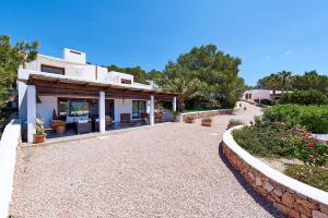 Gallery image of Villa Sa Codolar in Cala Tarida