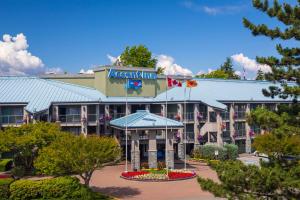 Gallery image of Accent Inns Vancouver Airport in Richmond