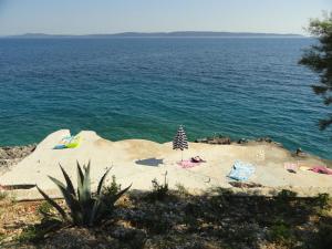 Fotografia z galérie ubytovania Quaint Holiday Home in Okrug Gornji near Bocici Beach v Trogiri