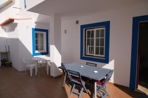 Balkón nebo terasa v ubytování Pé na Areia, Alojamento Local