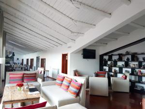 Gallery image of Tocuyeros Boutique Hotel in Cusco