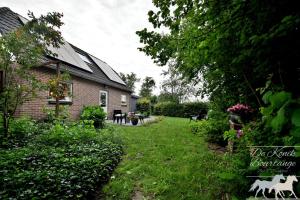 Afbeelding uit fotogalerij van B&B De Konik Bourtange in Bourtange