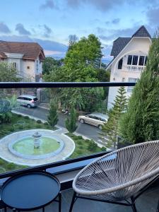 Zahrada ubytování Charisma Hotel Da Lat