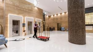 Afbeelding uit fotogalerij van Seven Gardens Hotel in Taif