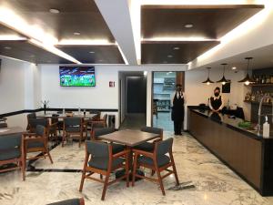Gallery image of Hotel Casa Blanca Internacional in Mexico City