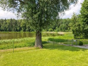 Gallery image of Dom nad jeziorem na Kaszubach in Miszewko