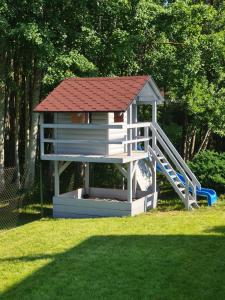 Gallery image of Dom nad jeziorem na Kaszubach in Miszewko