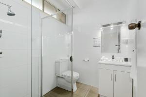 Comfort Inn Flinders on Main的一间浴室