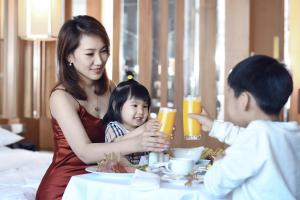 Hosté ubytování Hyatt Regency Changchun