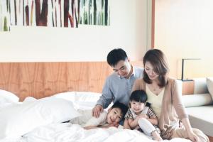 Hosté ubytování Hyatt Regency Changchun