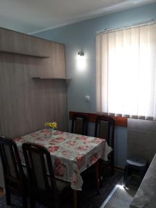 A seating area at Apartmani Maksimović