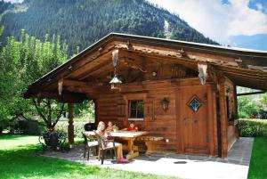 Gallery image of Hotel Garni Jennewein in Mayrhofen