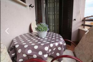 Posedenie v ubytovaní Apartman San Marino 2