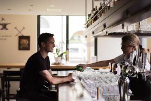 66号酒店（免费停车库）的酒水