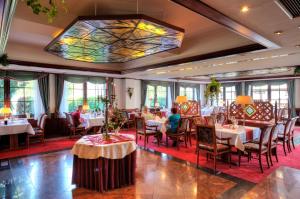 Restaurace v ubytování Hotel Freihof