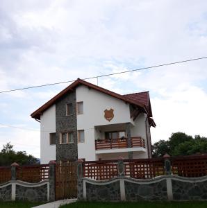 Gallery image of Pensiunea Colț de rai in Polovragi