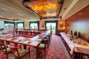Restaurace v ubytování Hotel Freihof