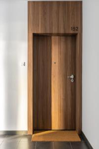 Fotografia z galérie ubytovania Business Kasprzaka Serviced Apartments P&O vo Varšave