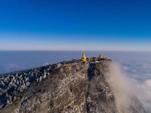旅舍周边自然景观