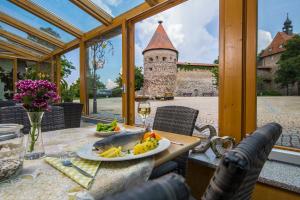 Hohenberg an der Eger şehrindeki Gasthof Zur Burg tesisine ait fotoğraf galerisinden bir görsel