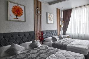 Afbeelding uit fotogalerij van JULY Hotel in Stavropol