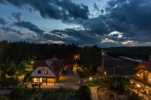Příroda nedaleko hotelu
