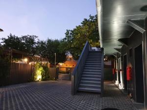Fotografie z fotogalerie ubytování Motel Home Berlin v Berlíně