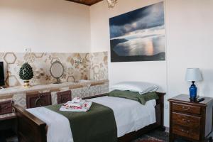 Postel nebo postele na pokoji v ubytování B&B Diana