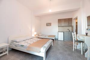 Kuchyň nebo kuchyňský kout v ubytování Panorama Rooms + 30 fotografií