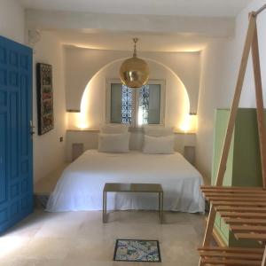 Foto sihtkohas La Marsa asuva majutusasutuse Dar Marsa Cubes galeriist