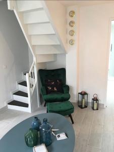 Photo de la galerie de l'établissement Fisherman Cottage, à Yport