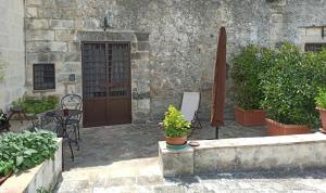 Kebun di luar Torretta ai Sassi