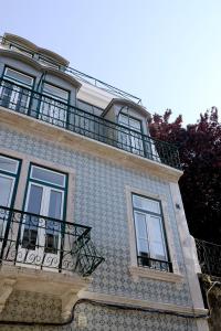 Gallery image of Flats Castelo - HOrigem in Lisbon