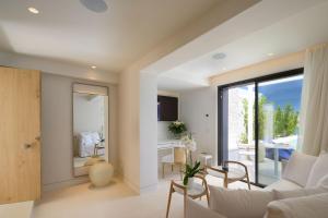 Gallery image of The Island Concept Luxury Boutique Hotel Heated Pool in Agios Nikolaos