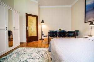 Zdjęcie z galerii obiektu Apartment Enenkelstrasse w Wiedniu