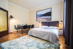 Zdjęcie z galerii obiektu Apartment Enenkelstrasse w Wiedniu
