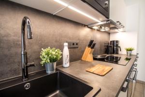 Zdjęcie z galerii obiektu Apartment Enenkelstrasse w Wiedniu