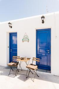 Fotografia z galérie ubytovania Anna's Apartments v destinácii Mykonos (mesto)