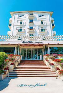 Exteriér nebo vchod ubytování Atlantic Hotel & SPA