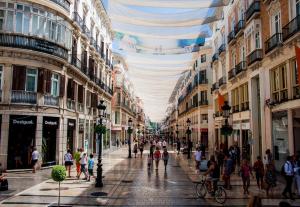 Hostia v ubytovaní INMálaga Kora