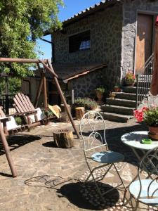 Fotografie z fotogalerie ubytování Il soffio di Eolo v destinaci Bagnoregio