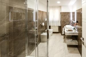 Vannituba majutusasutuses Escape Luxury Suite - CA Domus Collection