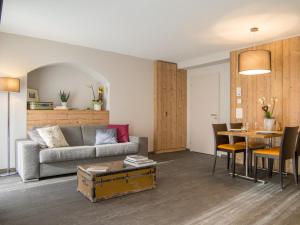 Posezení v ubytování Hotel La Romantica