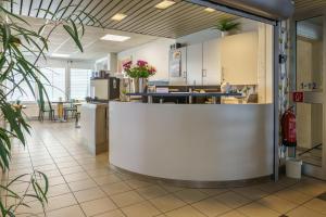 Fotografie z fotogalerie ubytování Motel Drei König- Ihr Transithotel v destinaci Heimsheim