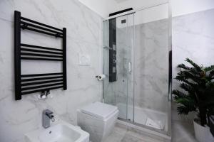 Vannituba majutusasutuses Escape Luxury Suite - CA Domus Collection