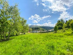 Príroda v okolí apartmánu