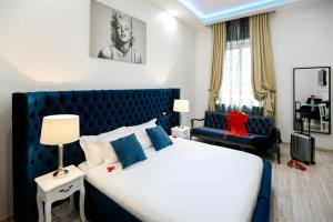 Voodi või voodid majutusasutuse Escape Luxury Suite - CA Domus Collection toas