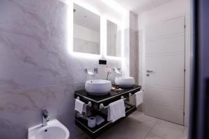Vannituba majutusasutuses Escape Luxury Suite - CA Domus Collection