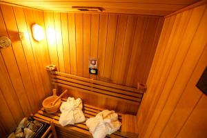 Foto Roomas asuva majutusasutuse Escape Luxury Suite - CA Domus Collection galeriist