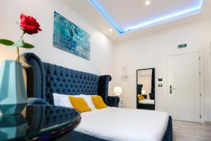 Voodi või voodid majutusasutuse Escape Luxury Suite - CA Domus Collection toas